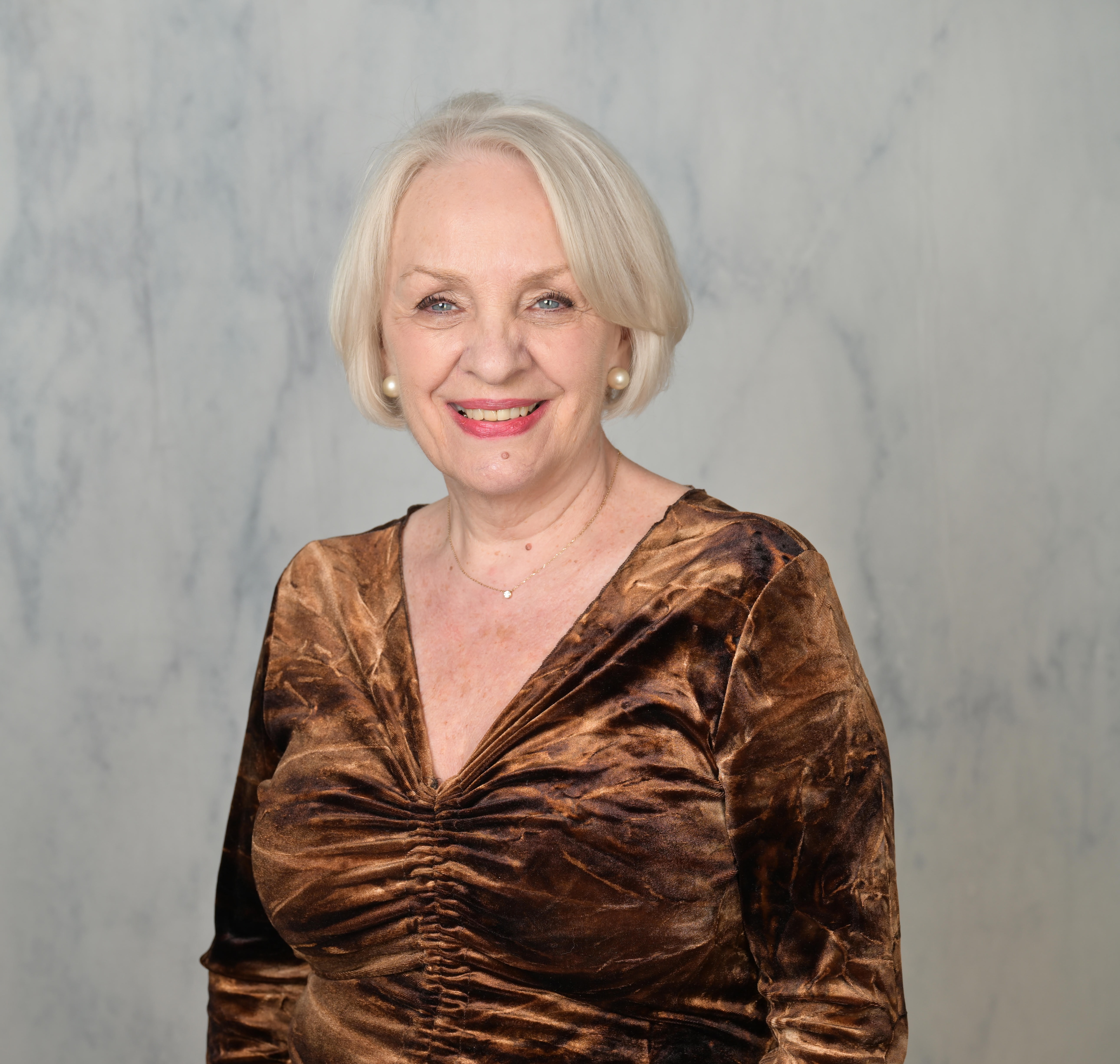 Brigitta Kocher in ihrer Praxis